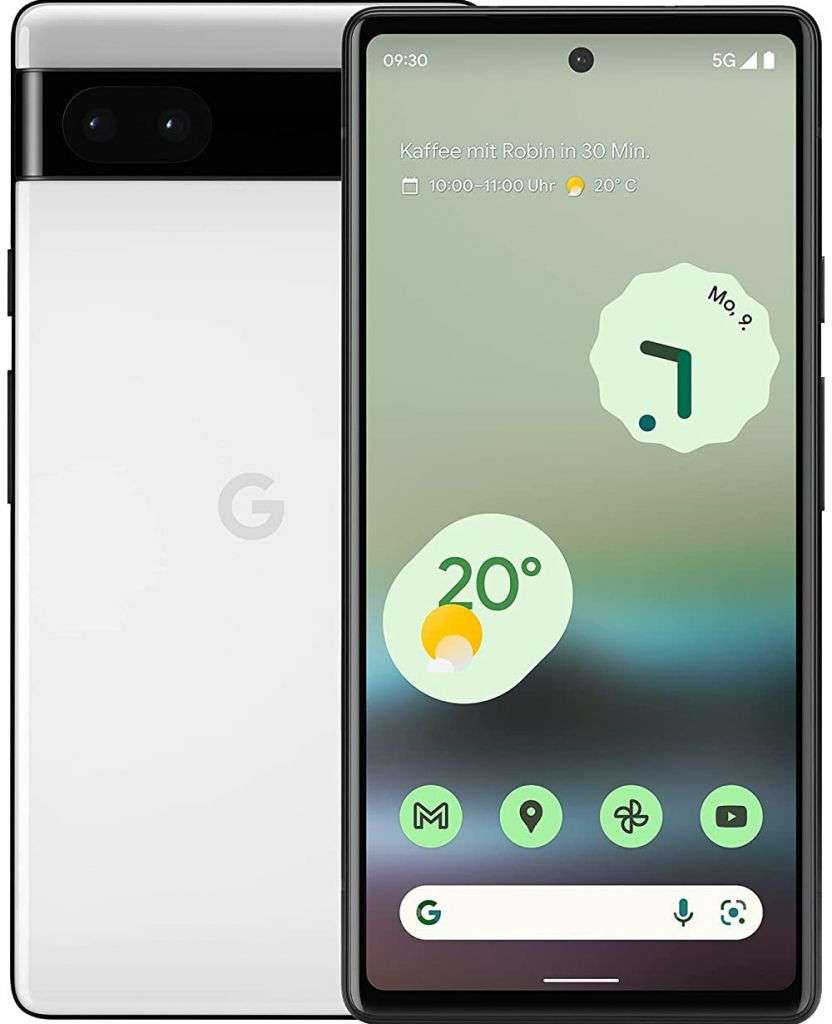 Google Pixel 6a 6GB/128GB