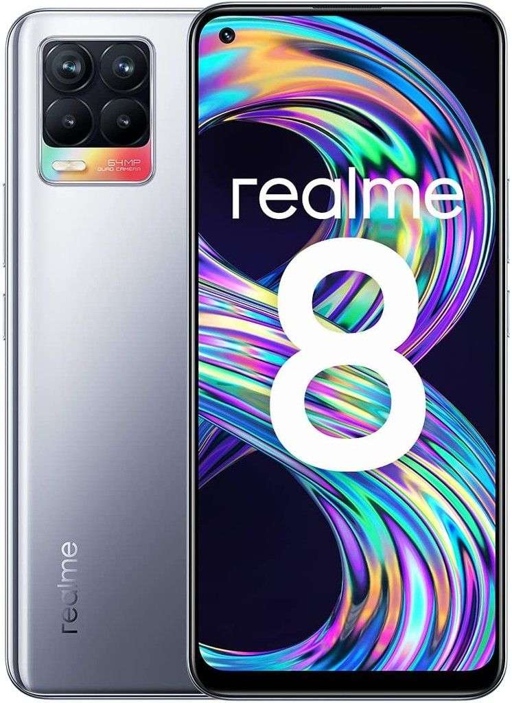 Realme 8 6GB/128GB