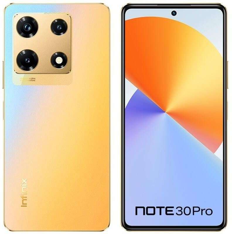 Infinix Note 30 Pro 8GB/256GB