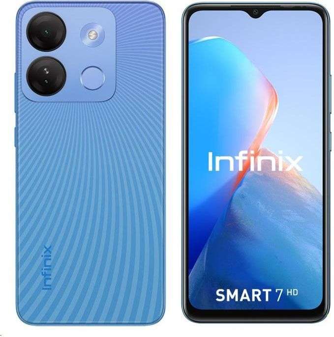 Infinix Smart 7 HD 2GB/64GB