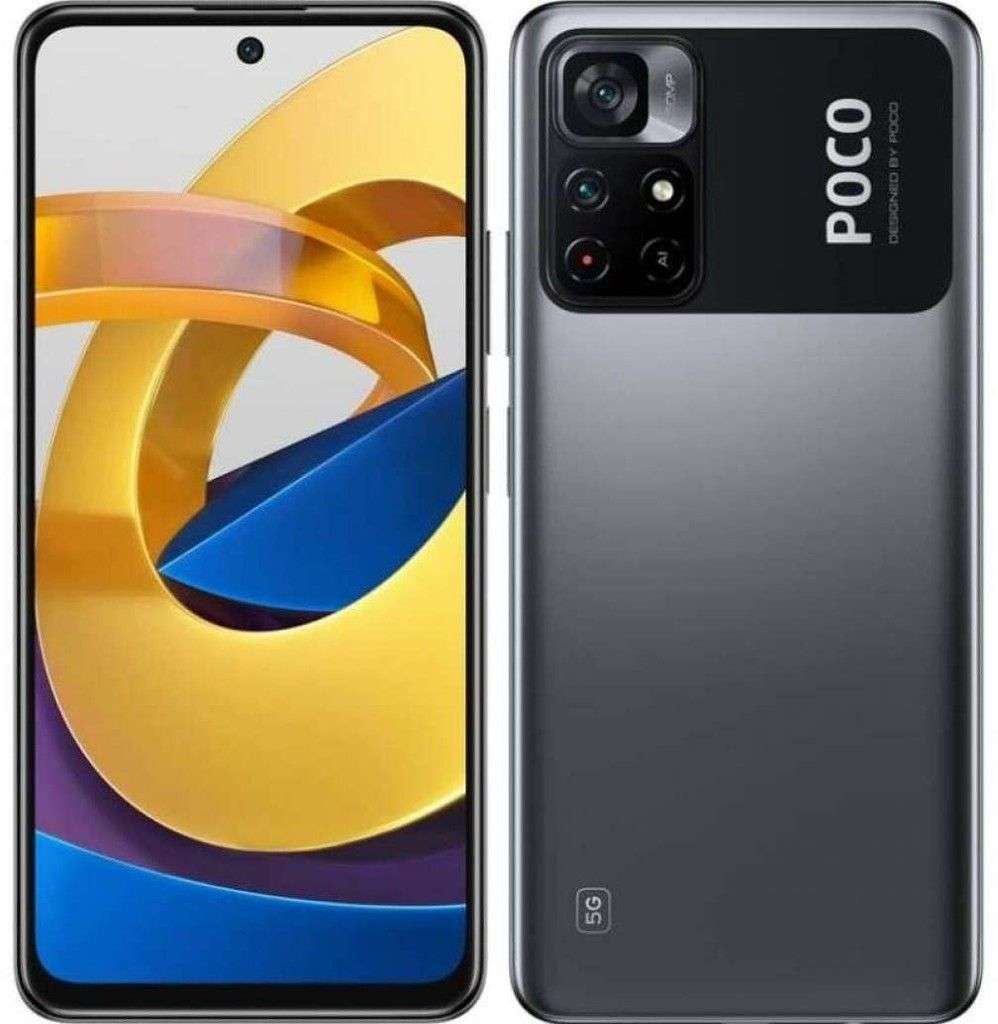 Xiaomi Poco M4 Pro 5G 4GB/64GB