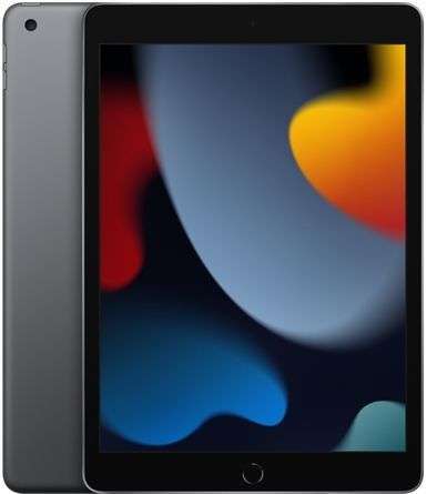 Apple iPad 10.2 (2021) 64GB WiFi