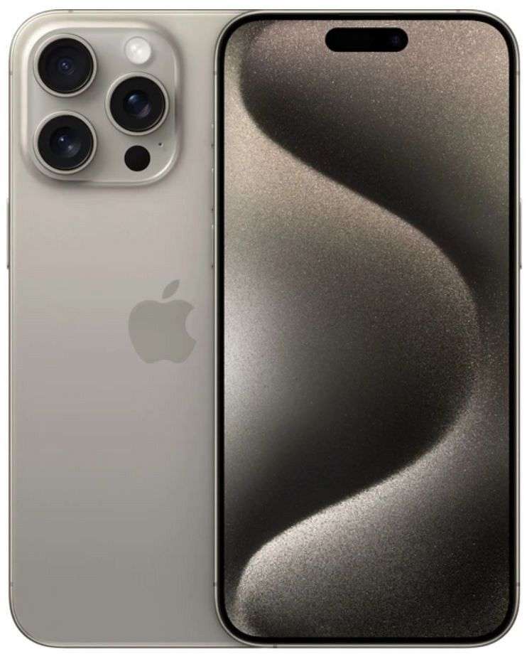 Apple iPhone 15 Pro 1TB