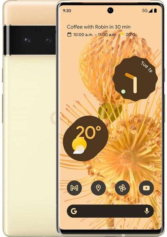 Google Pixel 6 Pro 256GB