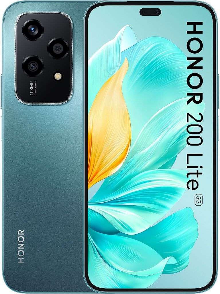 Honor 200 Lite 8GB/256GB