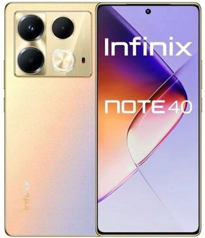 Infinix Note 40 8GB/256GB