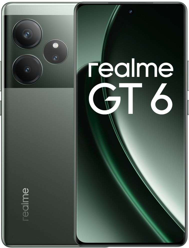 Realme GT 6 16GB/512GB