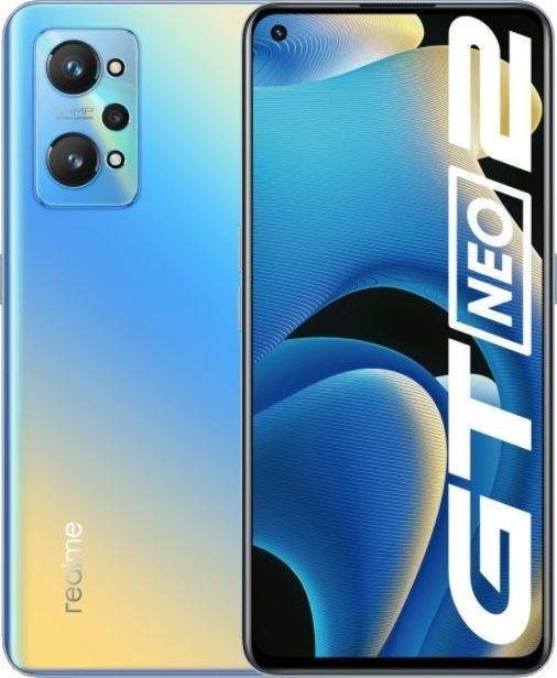 Realme GT Neo 2 8GB/128GB