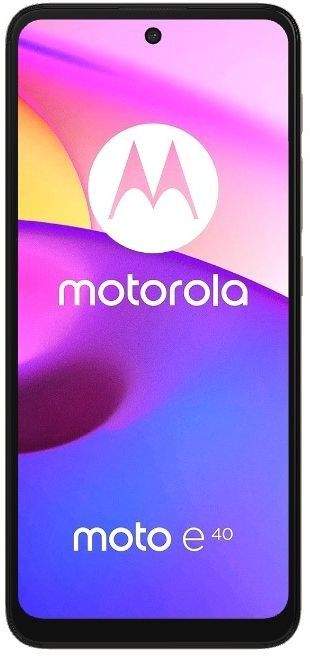 Motorola Moto E40 4GB/64GB