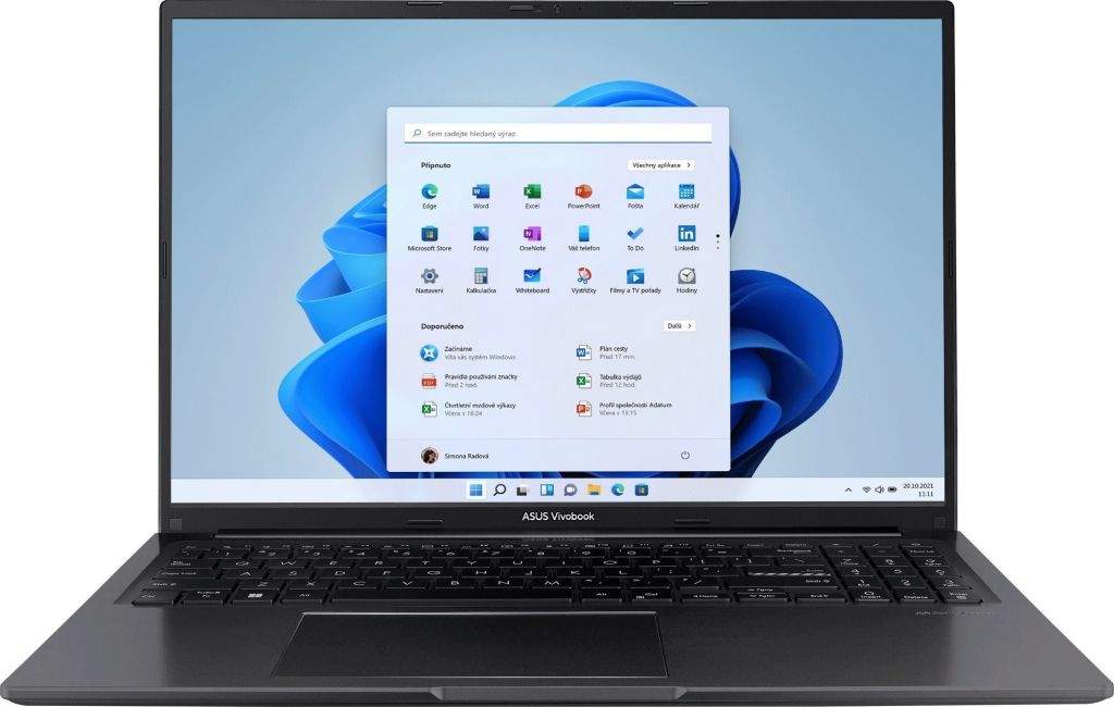 ASUS Vivobook 16 X1605EA-MB044W