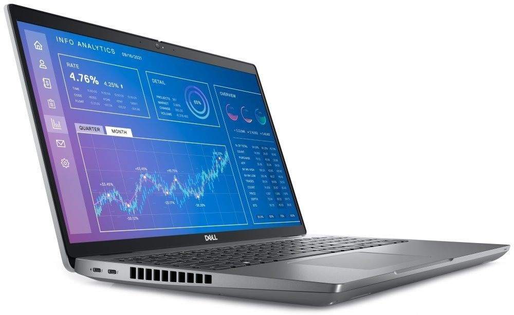 Dell Precision 3571 LTE DT7R3