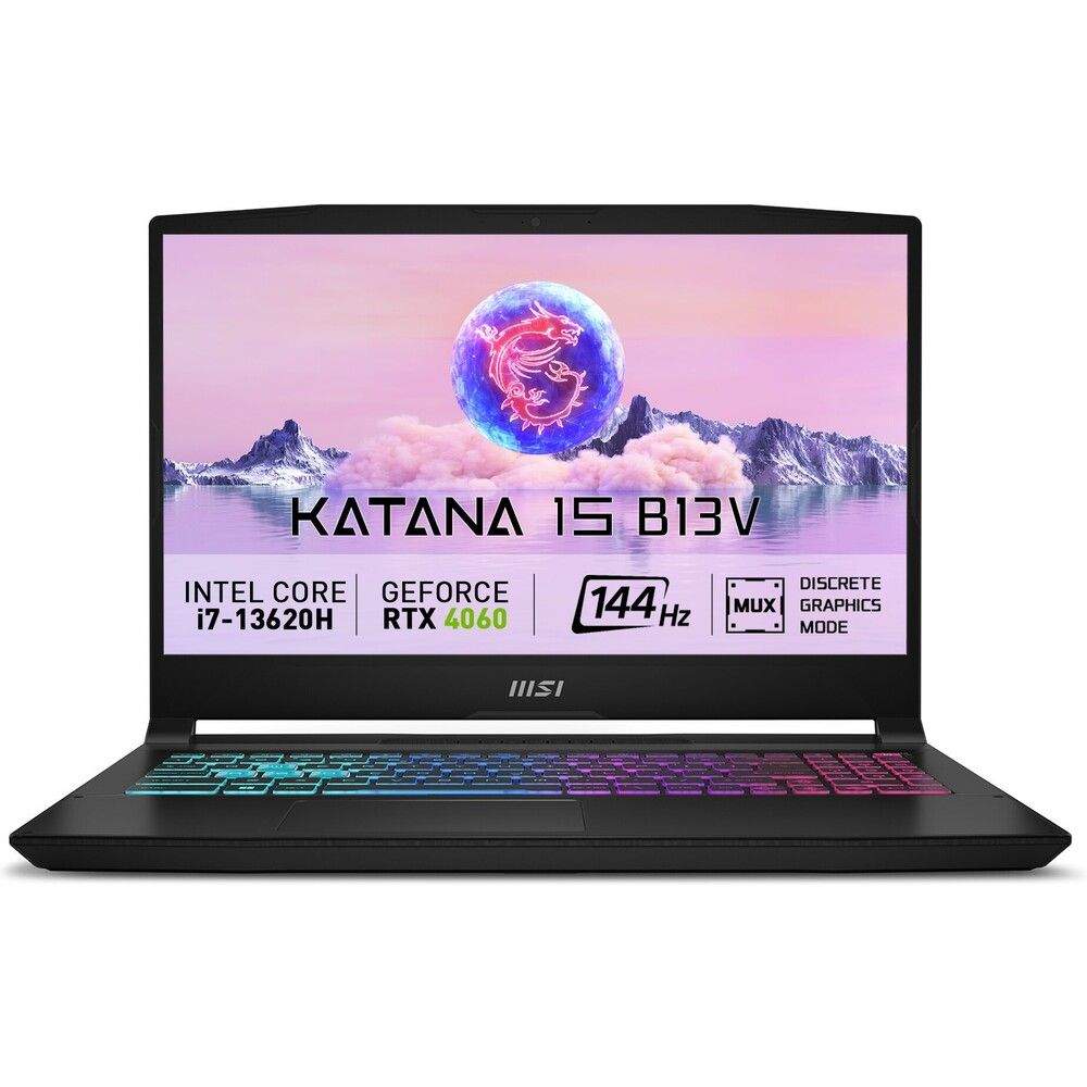 MSI Katana 15 B13VFK-292CZ