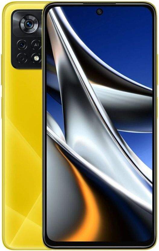Xiaomi Poco X4 Pro 5G 6GB/128GB