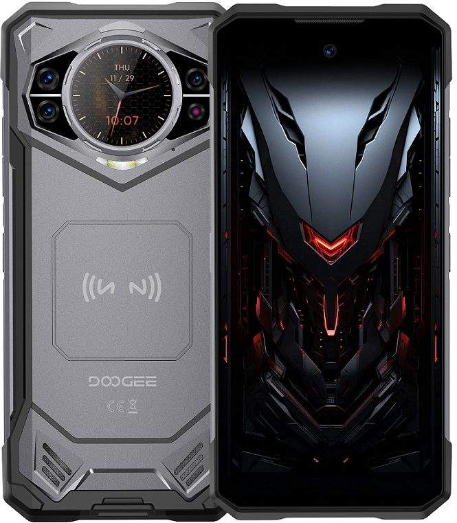 Doogee S200 12GB/256GB