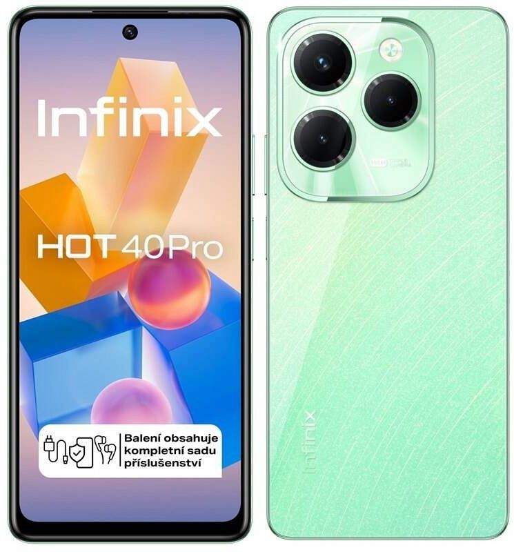 Infinix Hot 40 Pro 8GB/256GB