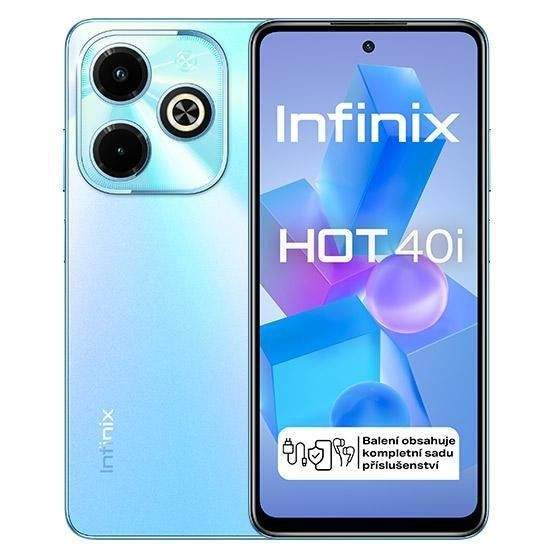 Infinix Hot 40i 4GB/128GB