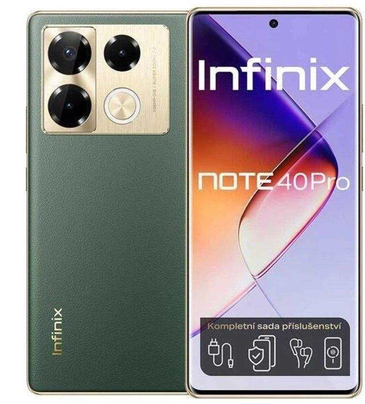 Infinix Note 40 Pro 12GB/256GB