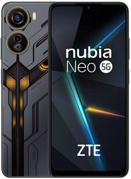 ZTE nubia Neo 8GB/256GB