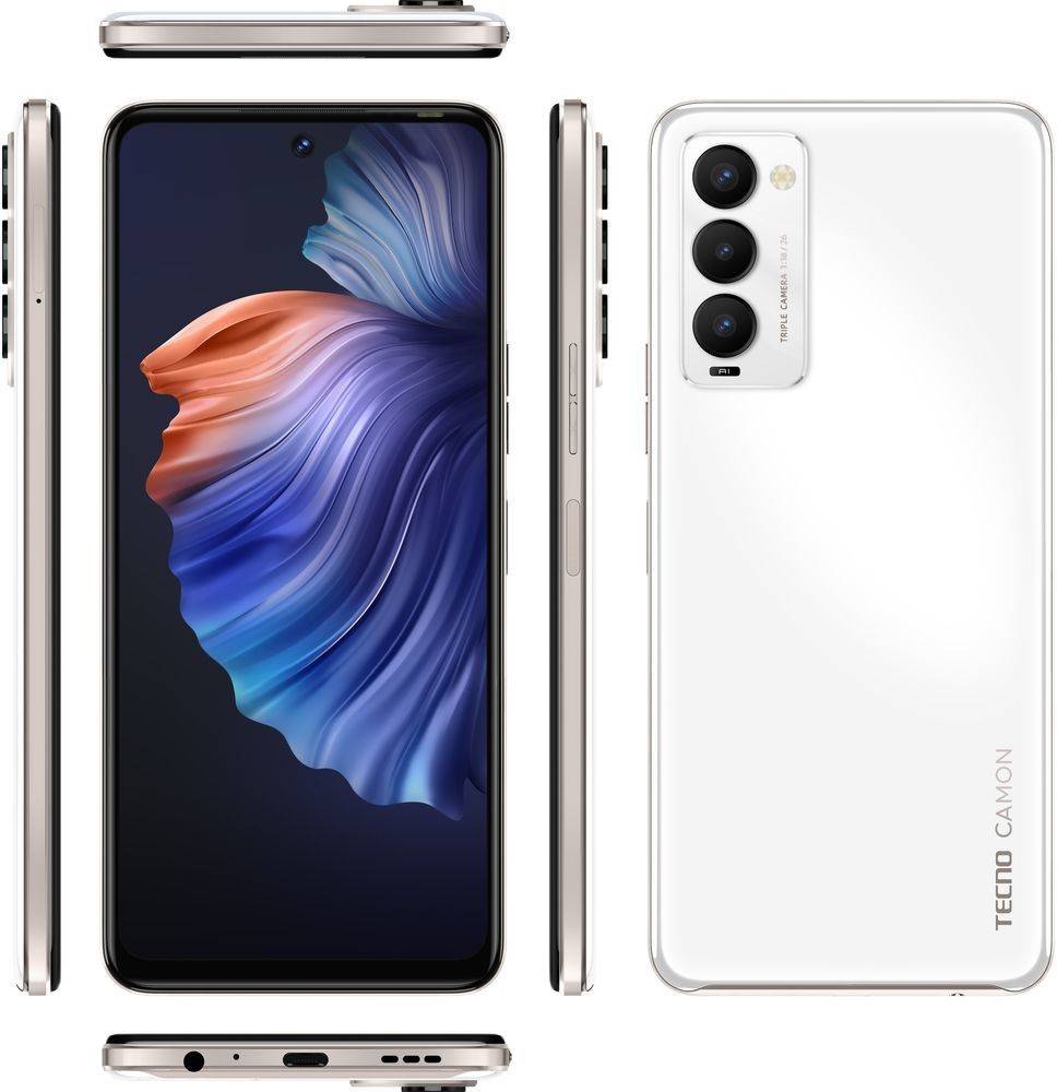 Tecno Camon 18 6GB/128GB - 2