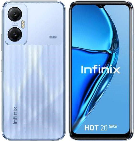 Infinix Hot 20 5G 4GB/128GB - 2