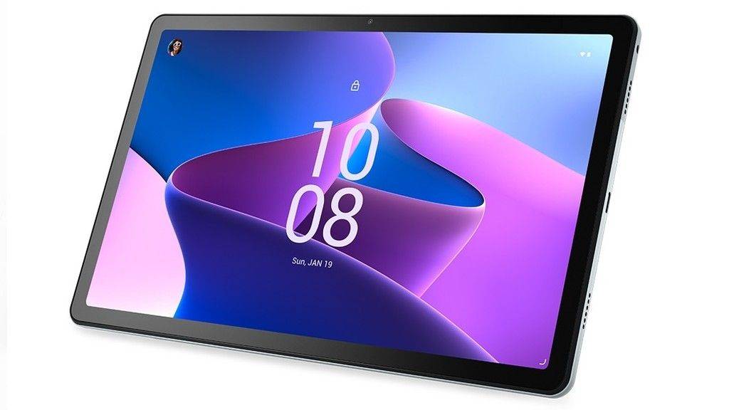 Lenovo Tab M10 Plus (3rd Gen) 4GB/128GB WiFi - 6