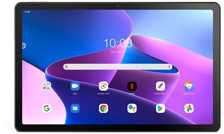 Lenovo Tab M10 Plus (3rd Gen) 4GB/128GB WiFi - 0