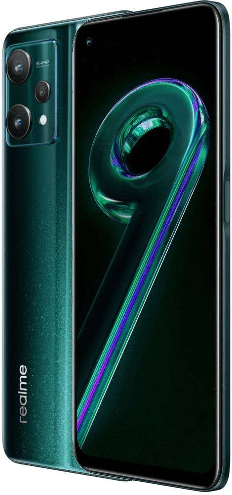 Realme 9 Pro 5G 8GB/128GB - 4