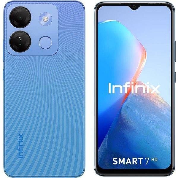 Infinix Smart 7 HD 8GB/128GB - 1