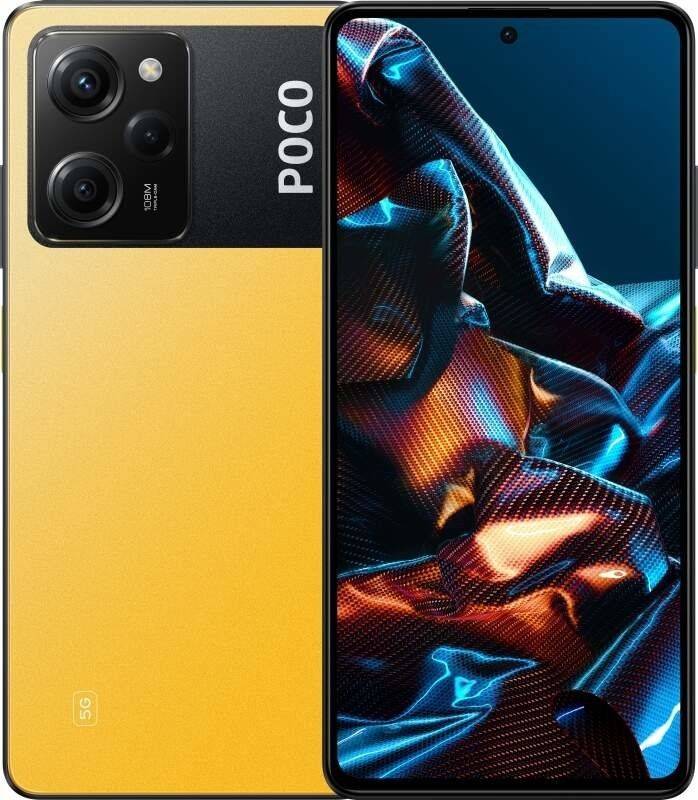 Xiaomi Poco X5 Pro 5G 8GB/256GB - 1