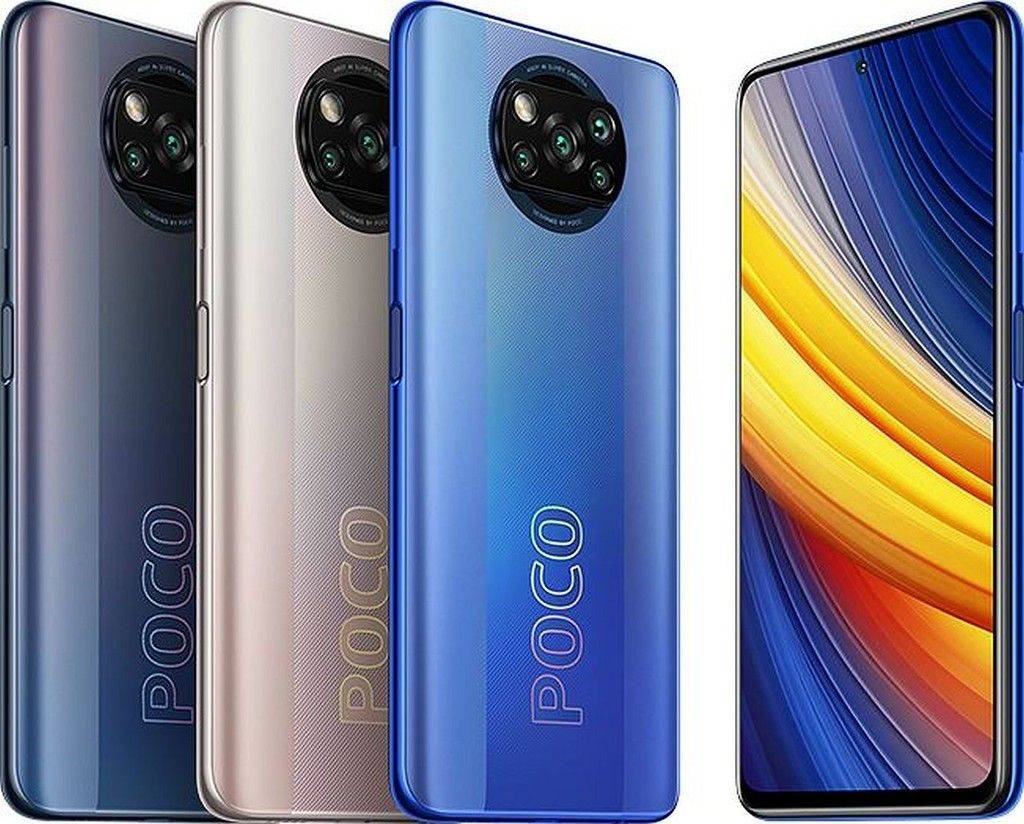 Xiaomi Poco X3 Pro 6GB/128GB - 3