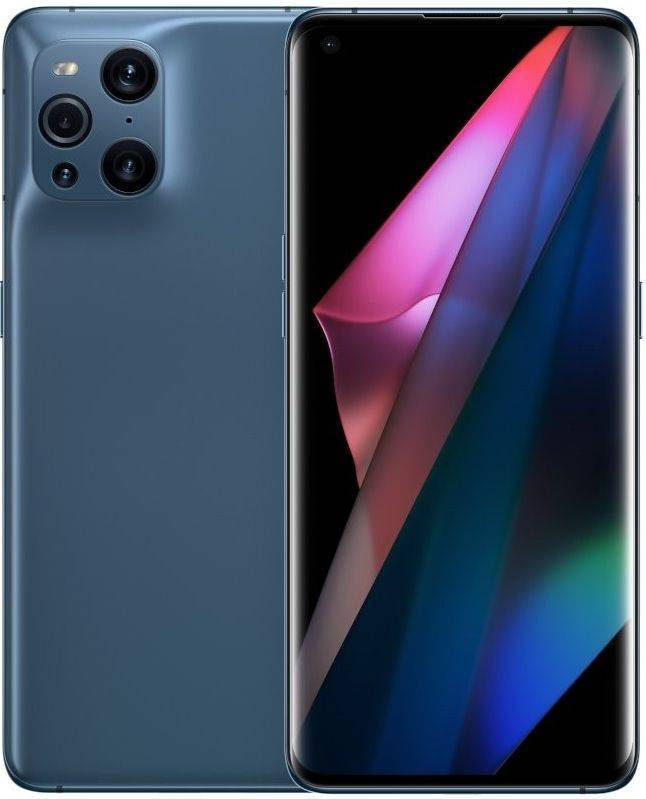 Oppo Find X3 Pro 12GB/256GB - 1