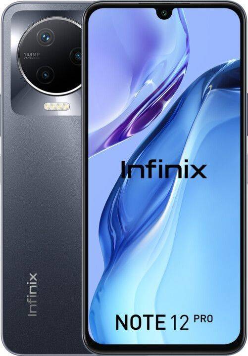 Infinix Note 12 Pro 8GB/256GB - 0