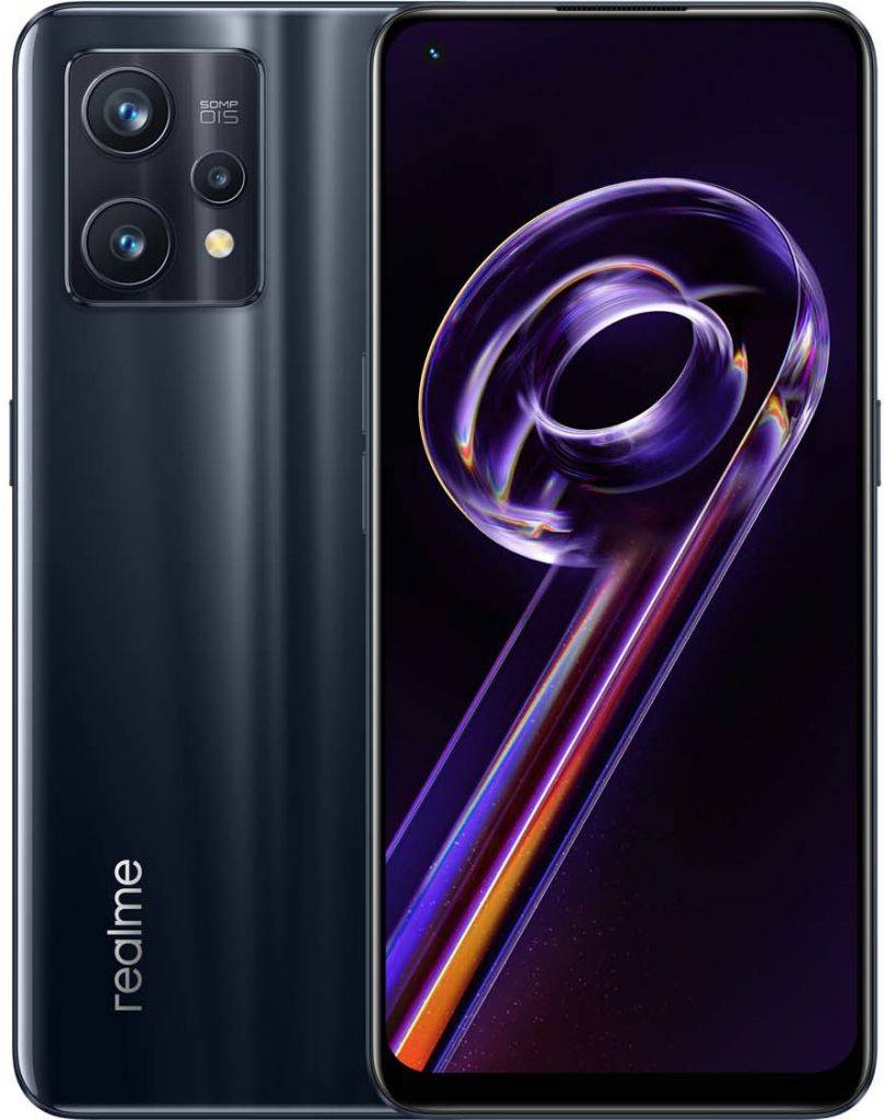 Realme 9 Pro+ 5G 8GB/256GB - 3