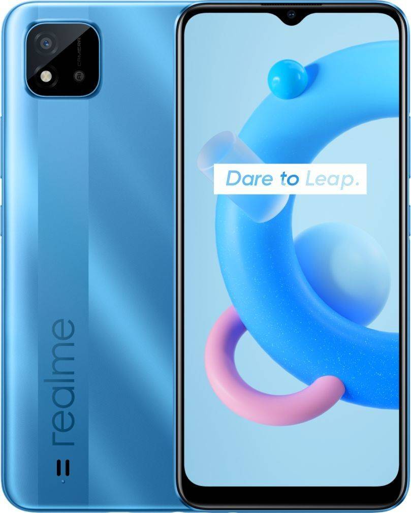 Realme C11 (2021) 4GB/64GB - 1