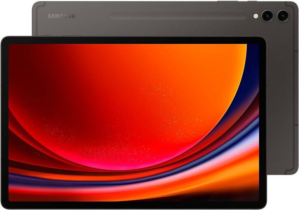 Samsung Galaxy Tab S9+ WiFi 12GB/512GB - 0