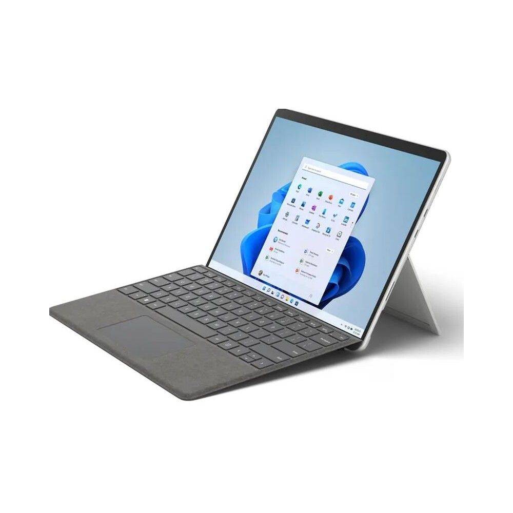 Microsoft Surface Pro 8 8GB/128GB W11 PRO platinový - 2