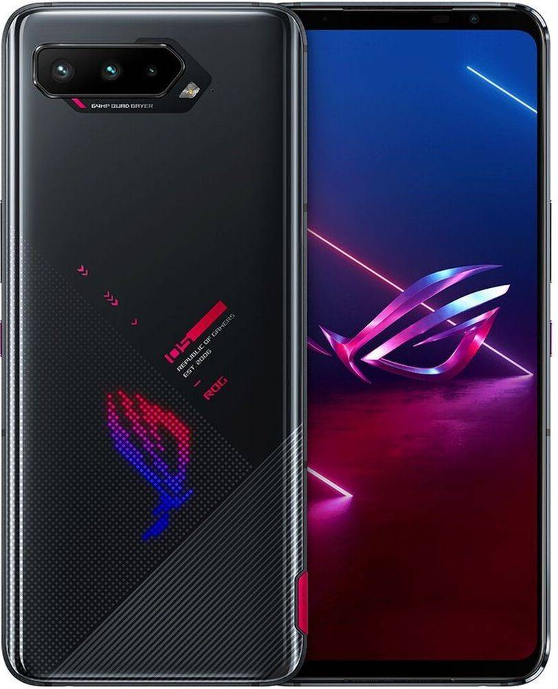 Asus ROG Phone 5s 16GB/512GB - 1