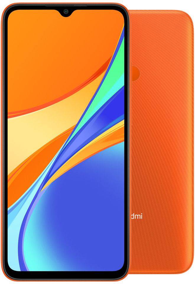 Xiaomi Redmi 9C 3GB/64GB - 2