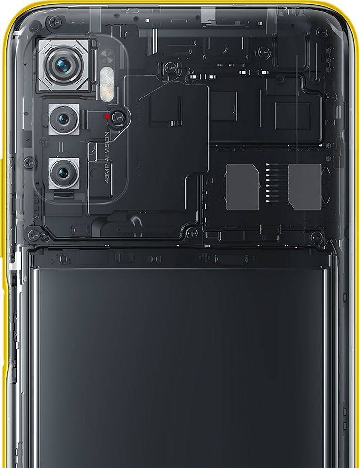 Xiaomi Poco M3 Pro 5G 6GB/128GB - 5