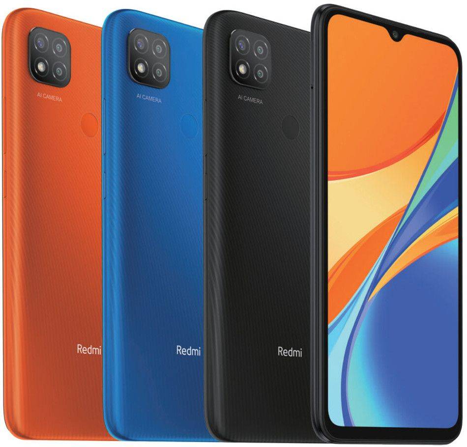 Xiaomi Redmi 9C 3GB/64GB - 4