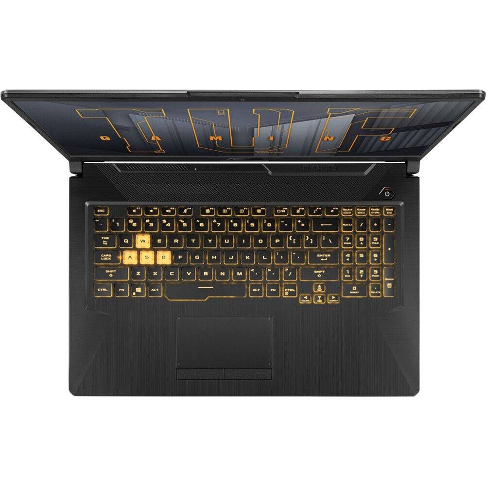 ASUS TUF Gaming F17 (FX706HC-HX007W) - 2