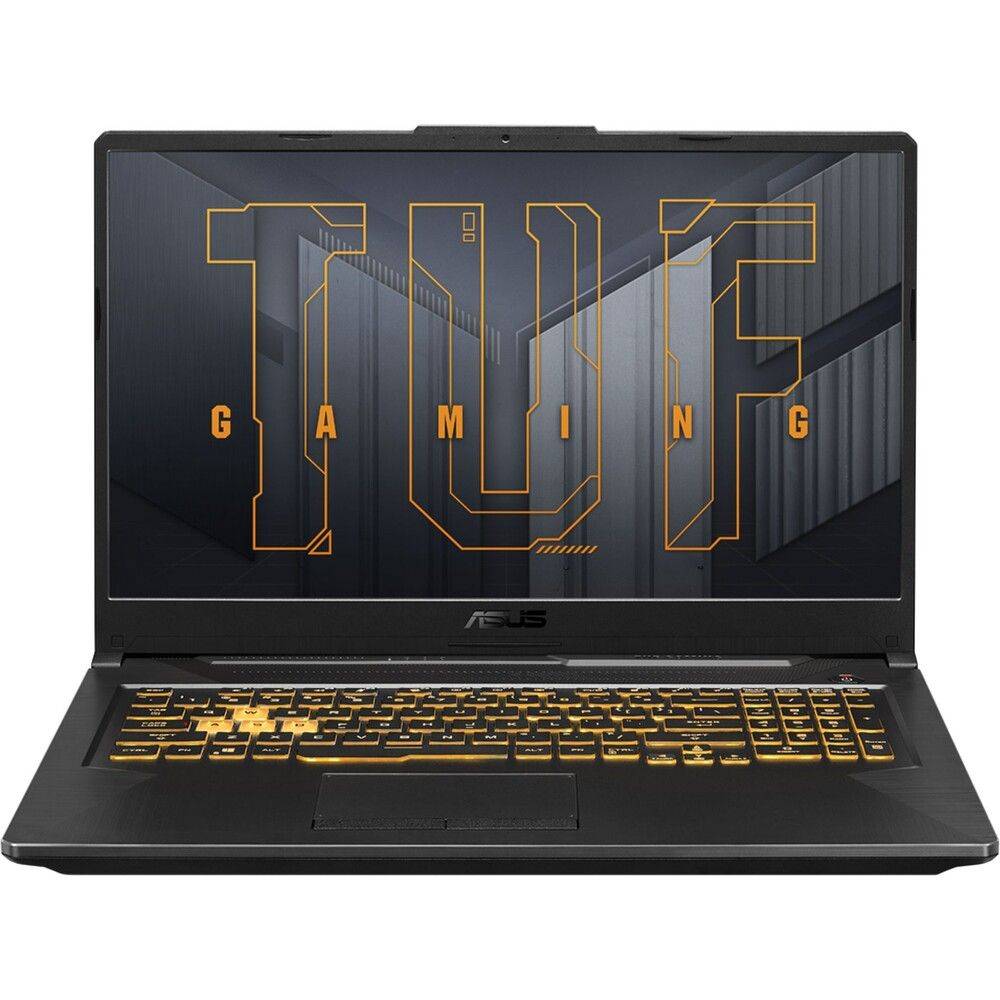 ASUS TUF Gaming F17 (FX706HC-HX007W) - 0