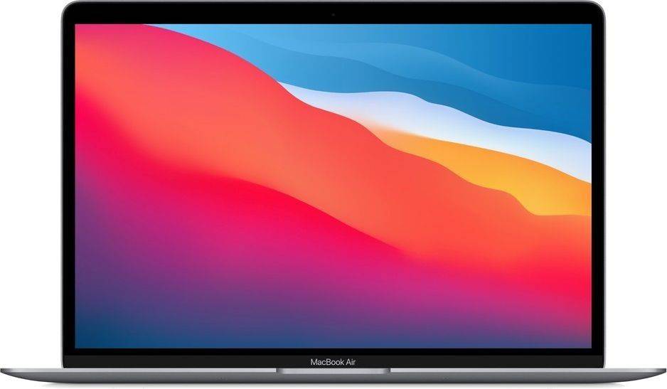 Apple MacBook Air 13 M1 8GB 512GB MGN63CZ/A vesmírně šedý - 0