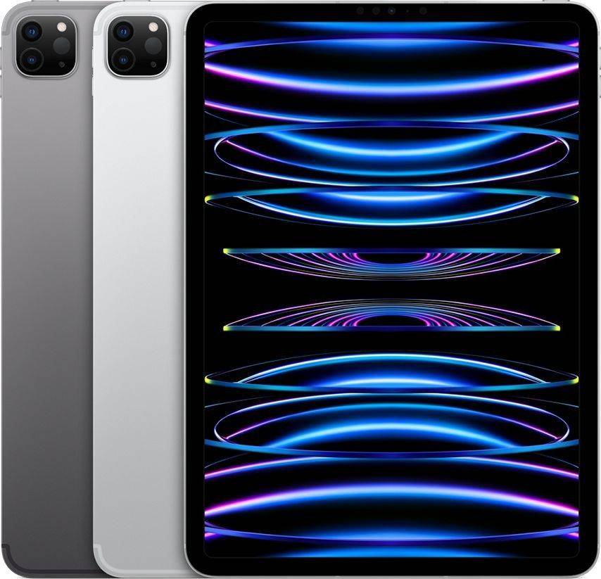 Apple iPad Pro 11 (2022) 256GB WiFi - 3