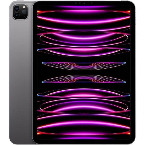 Apple iPad Pro 12.9 (2022) 128GB WiFi - 0