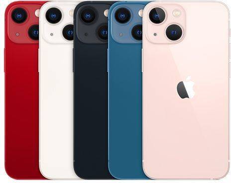 Apple iPhone 13 mini 512GB - 6