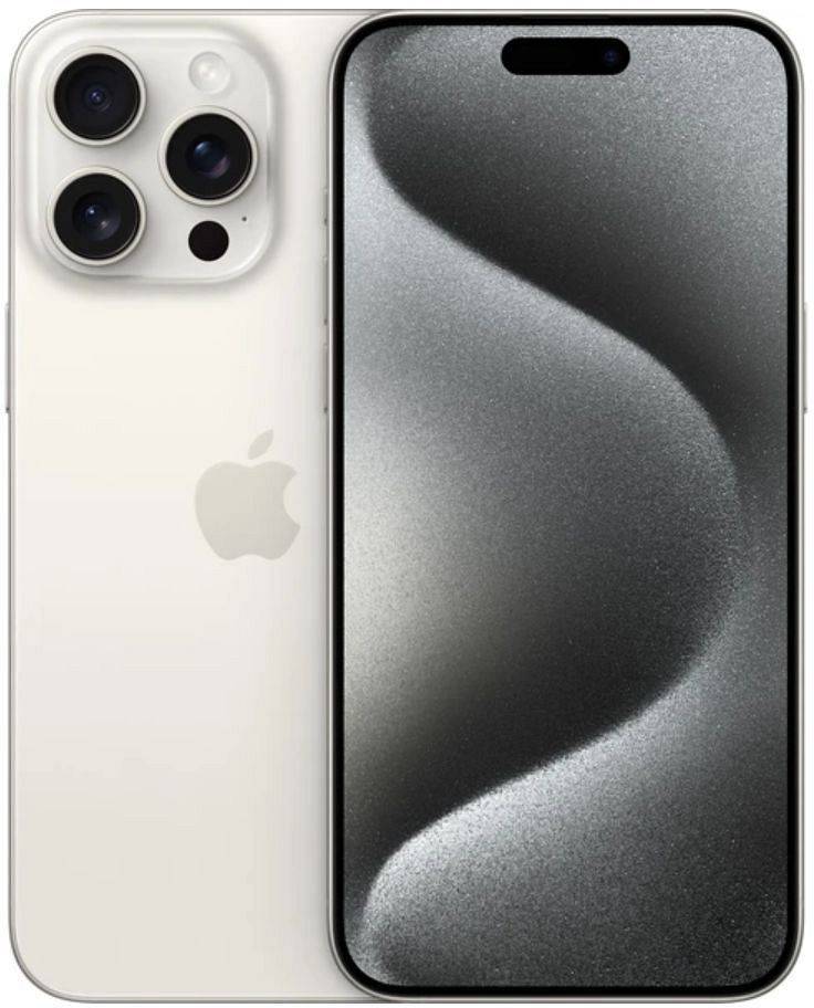 Apple iPhone 15 Pro 256GB - 6