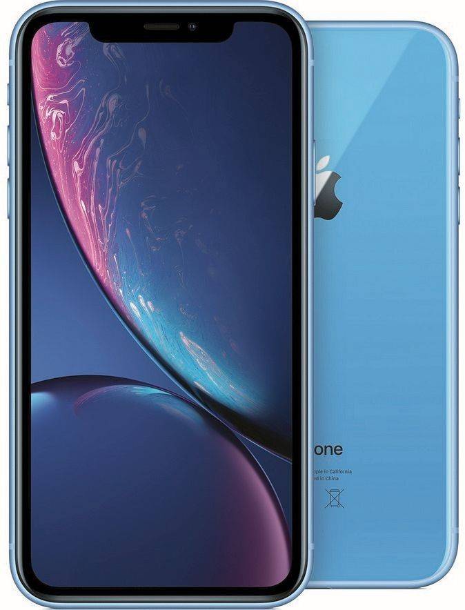 Apple iPhone XR 128GB - 6