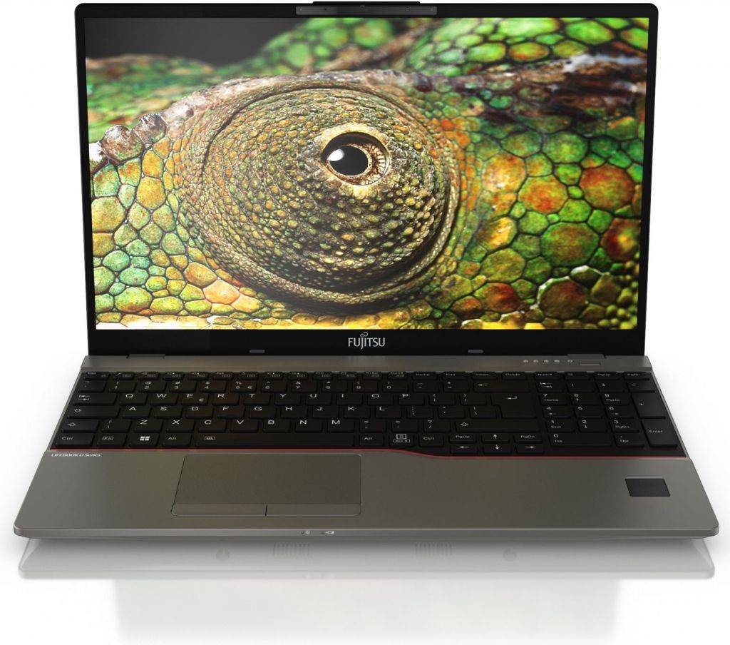 Fujitsu LIFEBOOK U7512 VFY:U7512M15ARCZ - 2