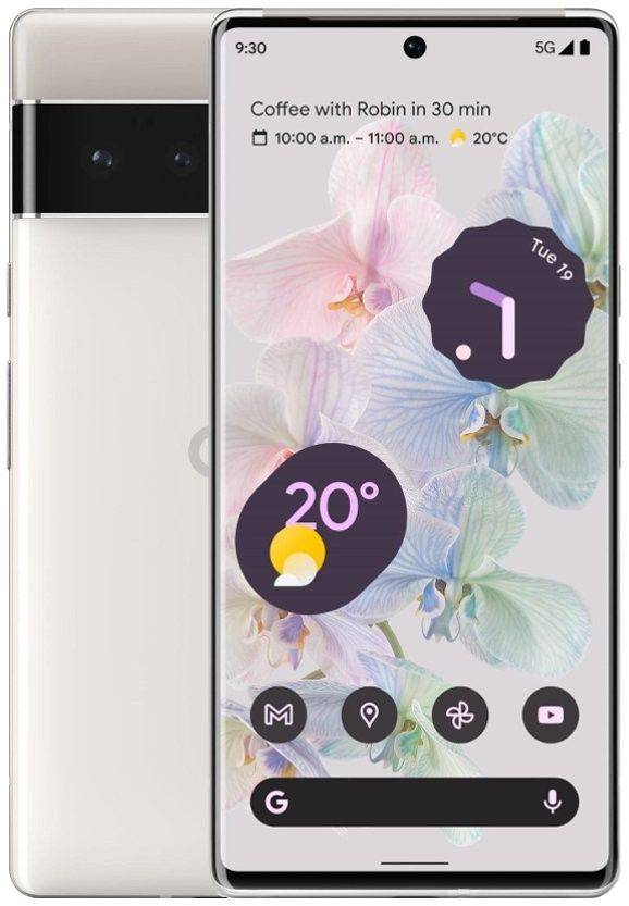 Google Pixel 6 Pro 256GB - 2